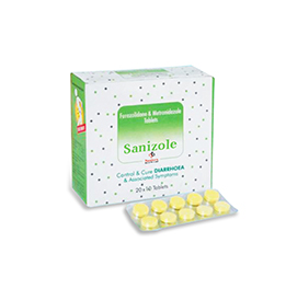 Sanizole